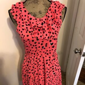 Circo Girls Fun Print Dress